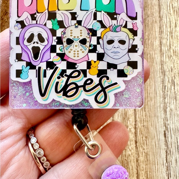 Easter Vibes Badge Reel - Picture 2 of 6